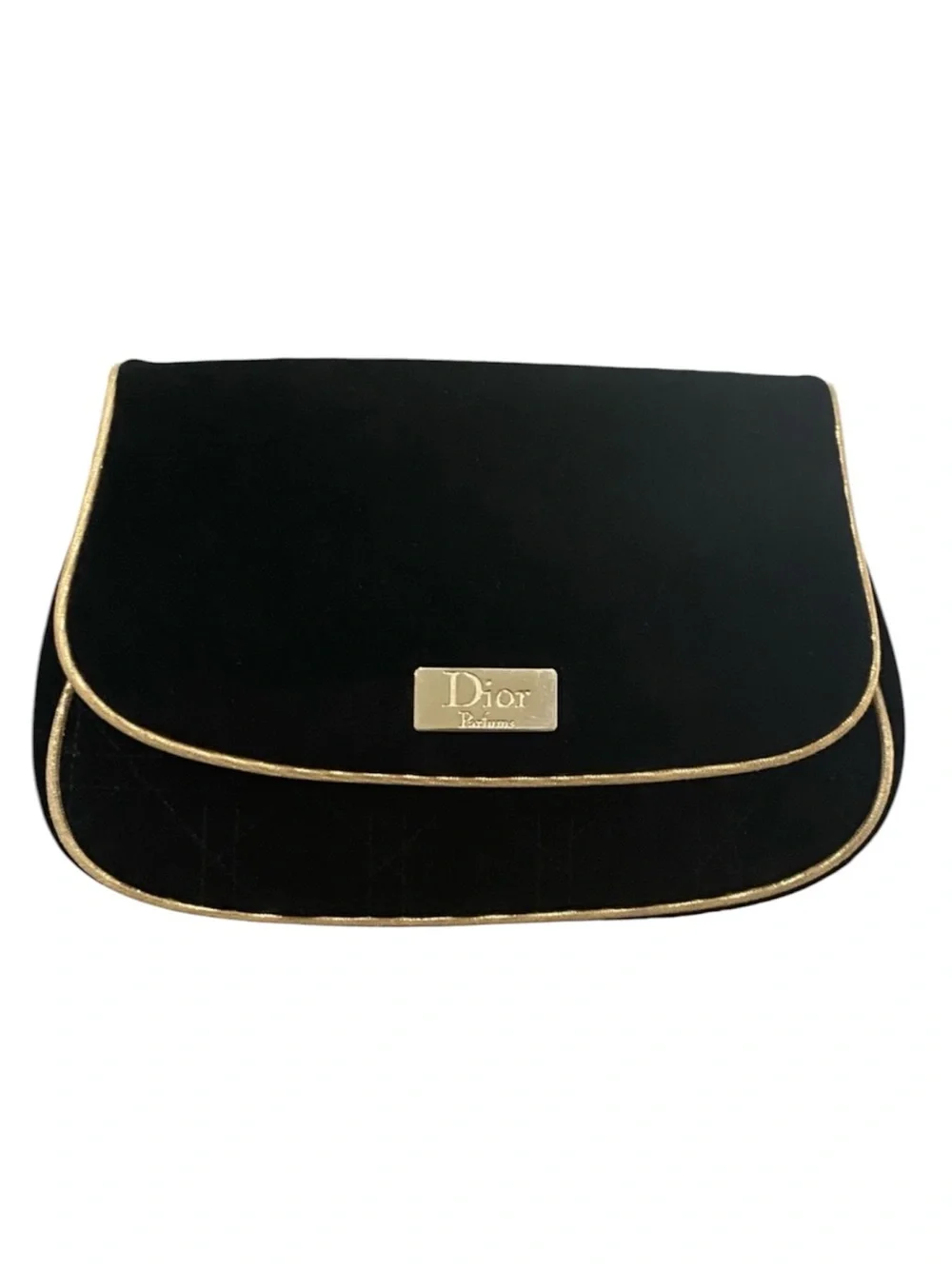 Dior chic velvet